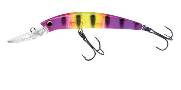 Yo-Zuri Crystal Minnow Deep Diver Walleye Trolling Minnow Lure