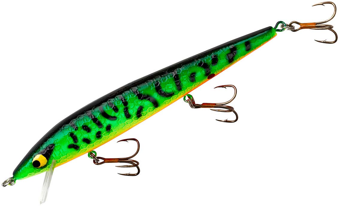 Smithwick Floating Rattlin' Rogue 4 1/2 inch Jerkbait/Trolling Minnow