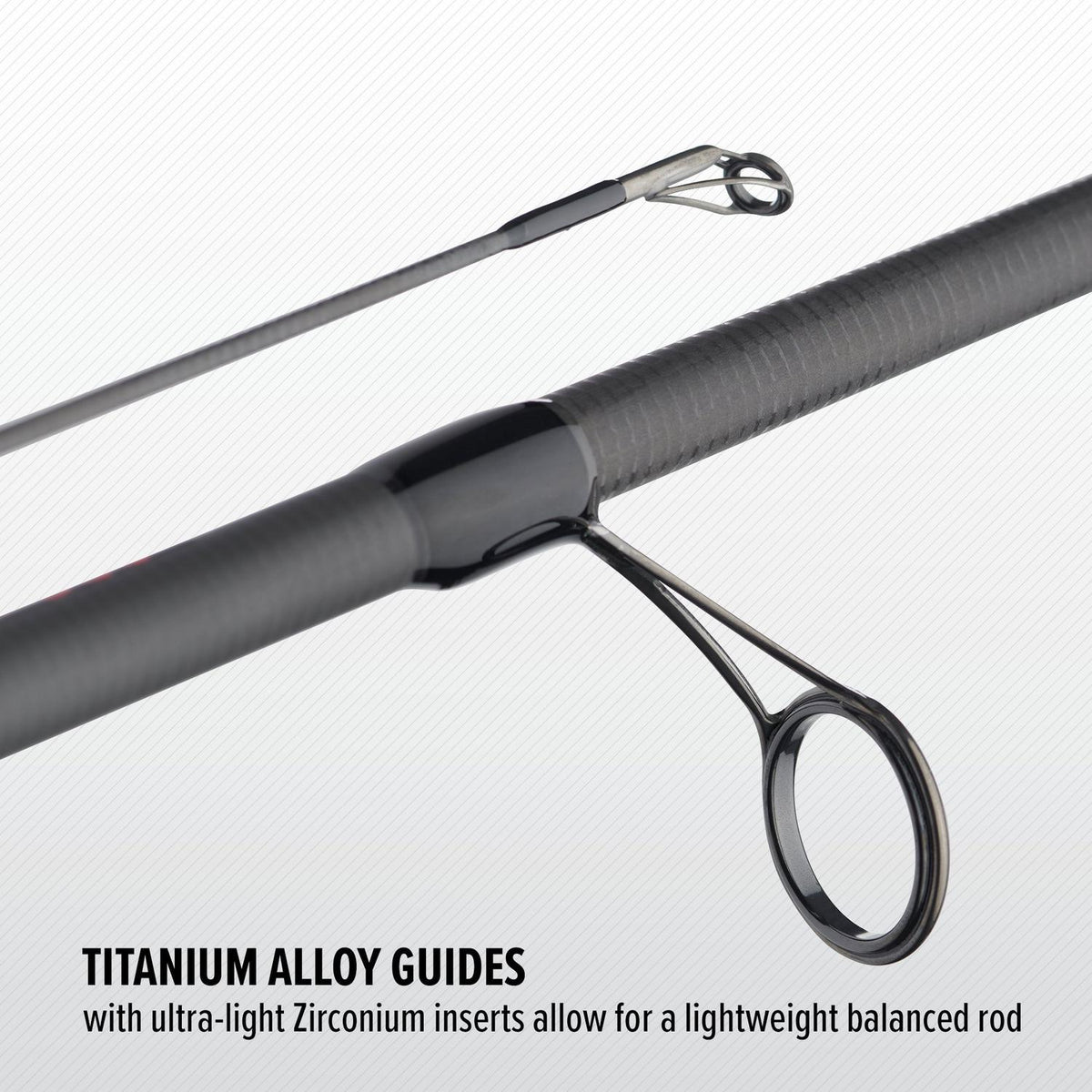 Abu Garcia Veritas Tournament Baitcasting Rod