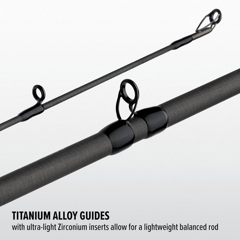 Abu Garcia Zenon Baitcasting Rod
