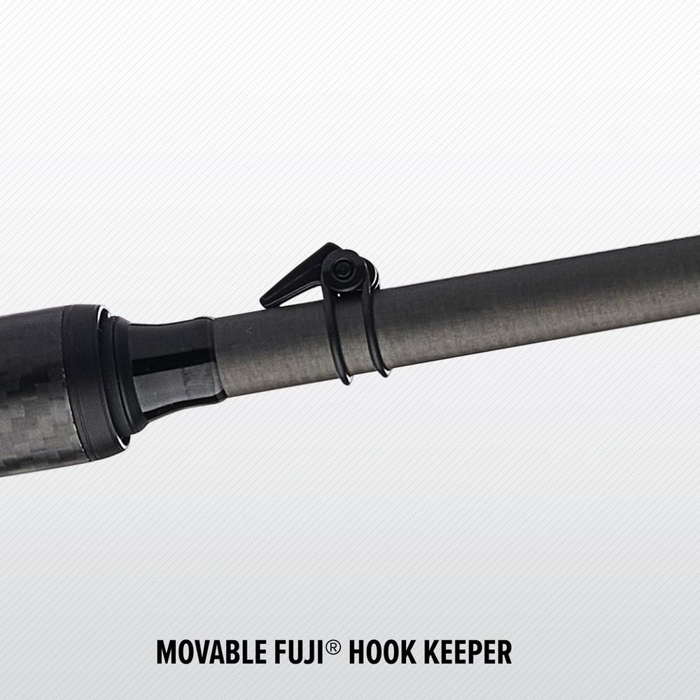 Abu Garcia Zenon Baitcasting Rod