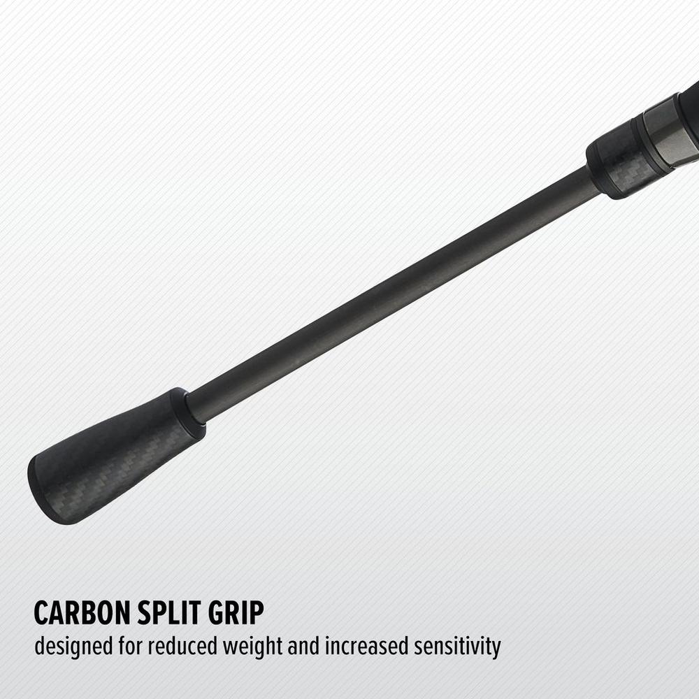 Abu Garcia Zenon Spinning Rod