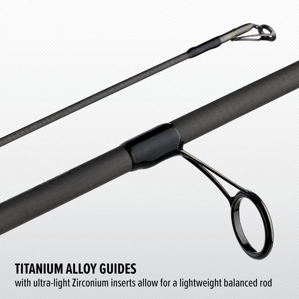 Abu Garcia Zenon Spinning Rod