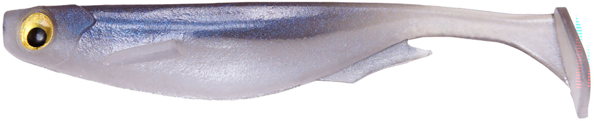 Megabass Spark Shad Paddle Tail Swimbait - 3.6 Inch
