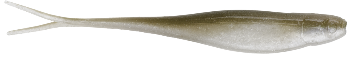 Strike King 3X ElazTech Baby Z-Too Soft Jerkbait - 3.5 Inch