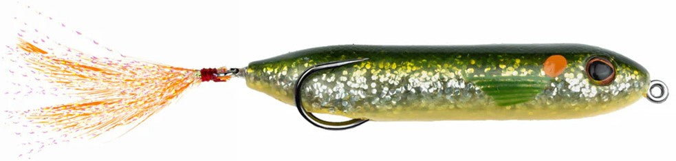 Snag Proof Zoo Dog Topwater Walker - 4.25 Inch