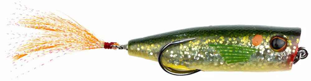 Snag Proof Zoo Pop Topwater Popper - 2.75 Inch