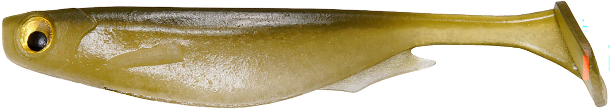 Megabass Spark Shad Paddle Tail Swimbait - 3.6 Inch