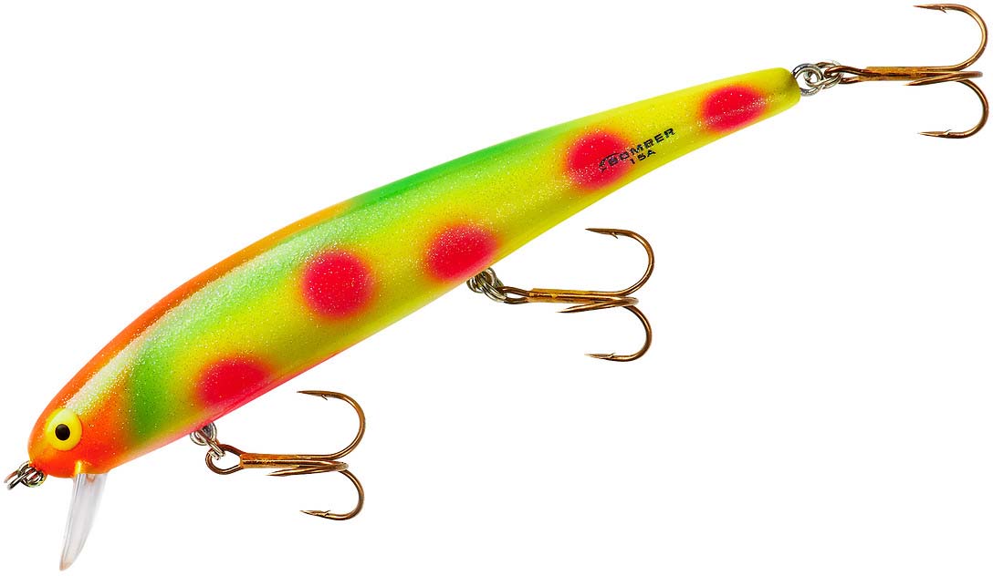 Bomber B15 Long A 4 1/2 inch Shallow Jerkbait
