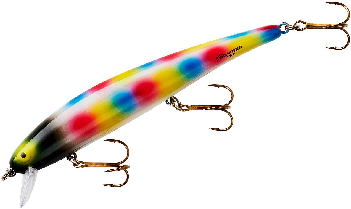 Bomber B15 Long A 4 1/2 inch Shallow Jerkbait