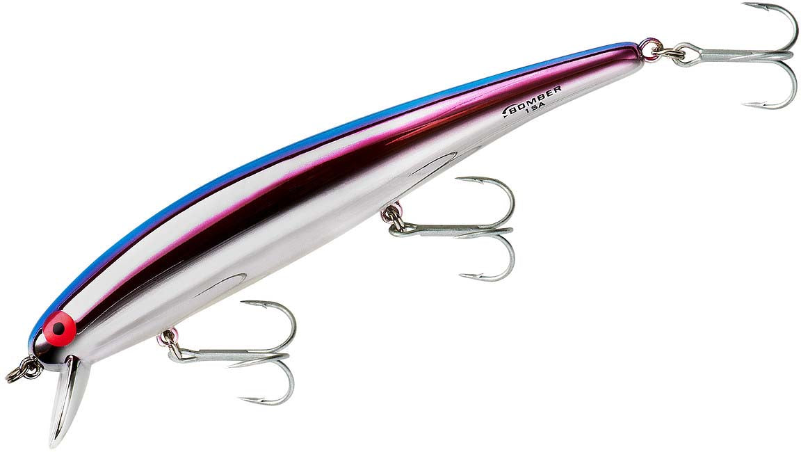 Bomber B15 Long A 4 1/2 inch Shallow Jerkbait
