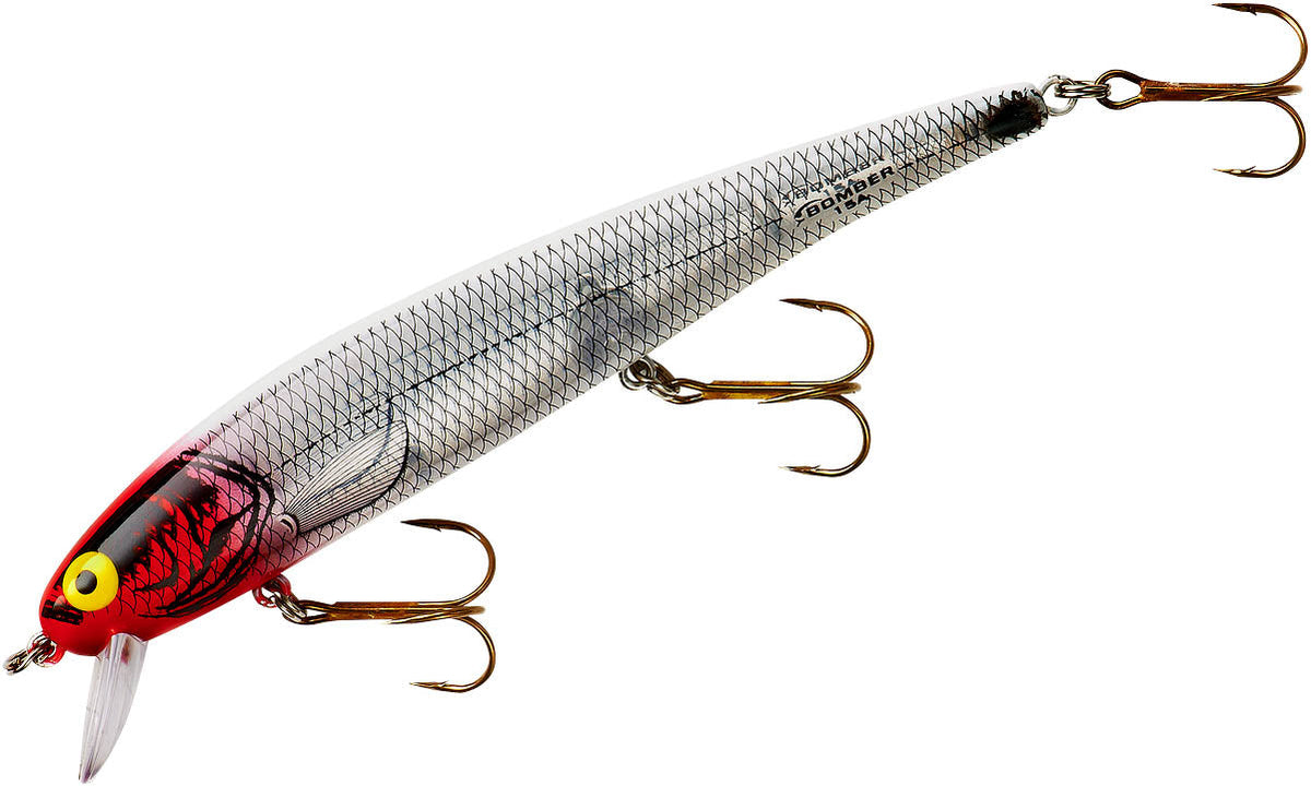 Bomber B15 Long A 4 1/2 inch Shallow Jerkbait
