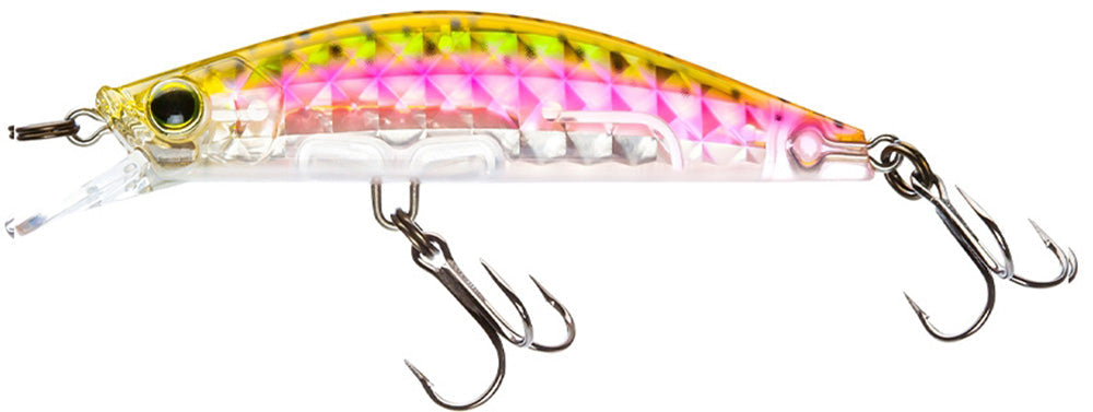 Yo-Zuri 3DR-X Flat Heavy Sinking Minnow 60mm - 2.375 Inch