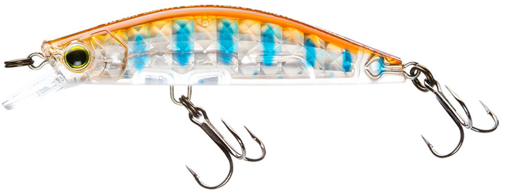 Yo-Zuri 3DR-X Flat Heavy Sinking Minnow 60mm - 2.375 Inch