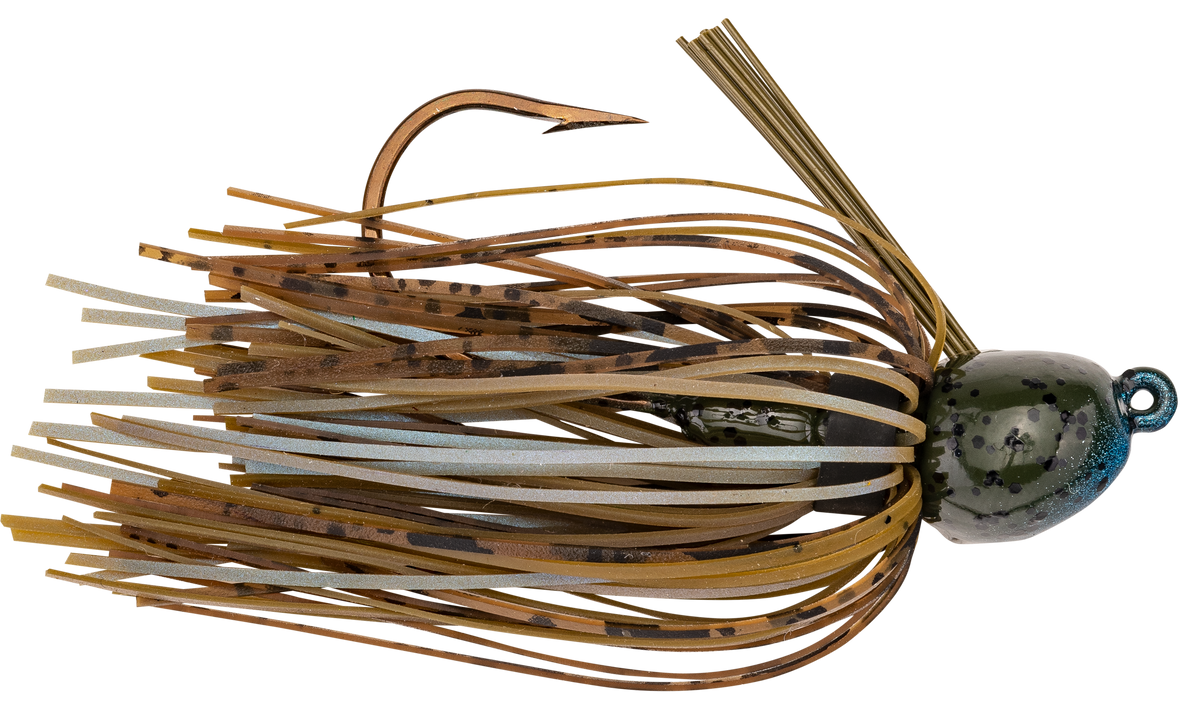 Strike King Bitsy Bug Mini Jig