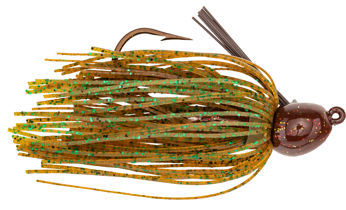 Strike King Bitsy Bug Mini Jig