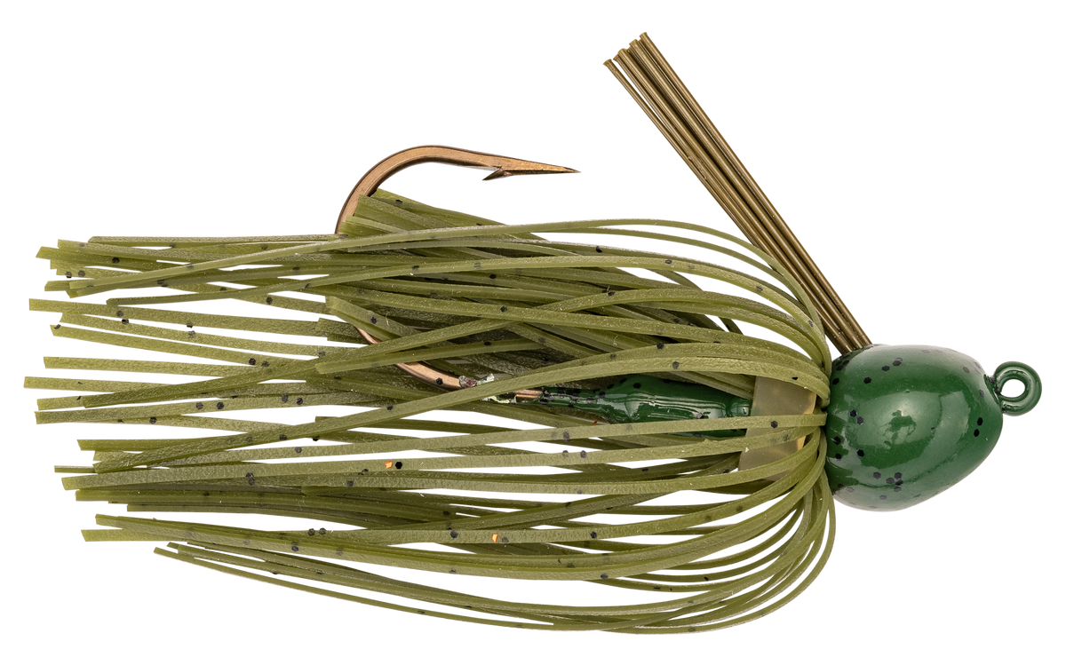 Strike King Bitsy Bug Mini Jig