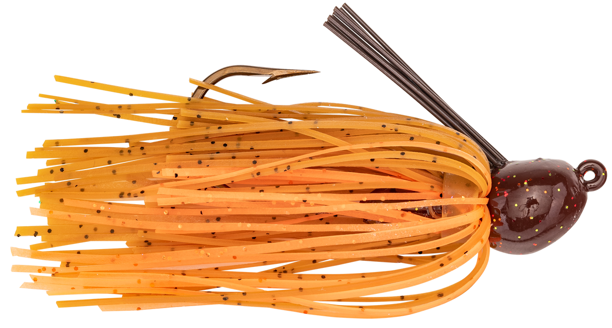 Strike King Bitsy Bug Mini Jig