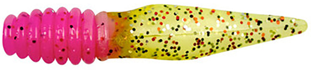 Bobby Garland Slab Slay'R 2 inch Soft Plastic Spear Tail Grub 12 pack