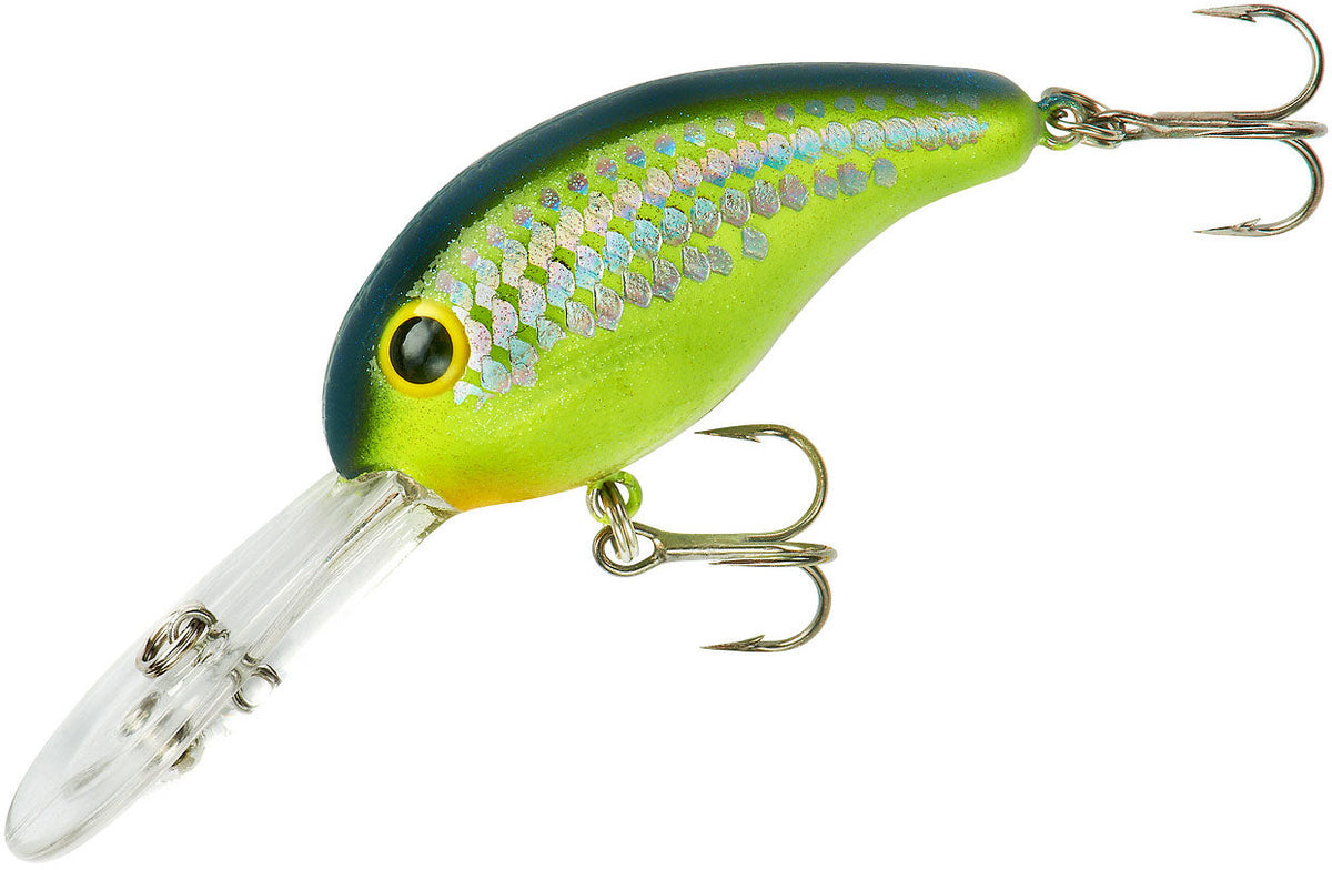 Bandit 300 Series Deep Diving Crankbait