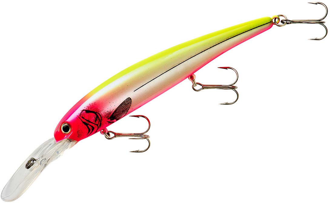 Bandit Walleye Deep 4 3/4 inch Trolling Plug