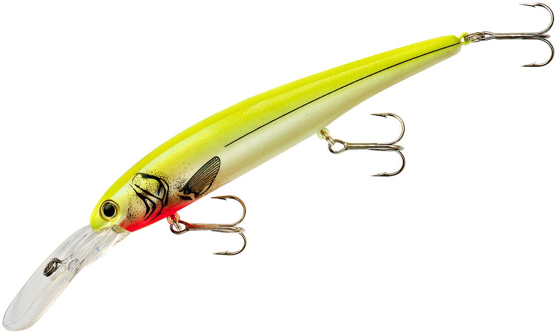Bandit Walleye Deep 4 3/4 inch Trolling Plug