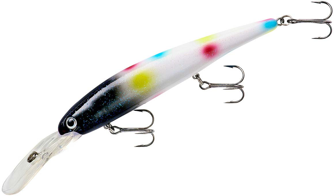 Bandit Walleye Deep 4 3/4 inch Trolling Plug