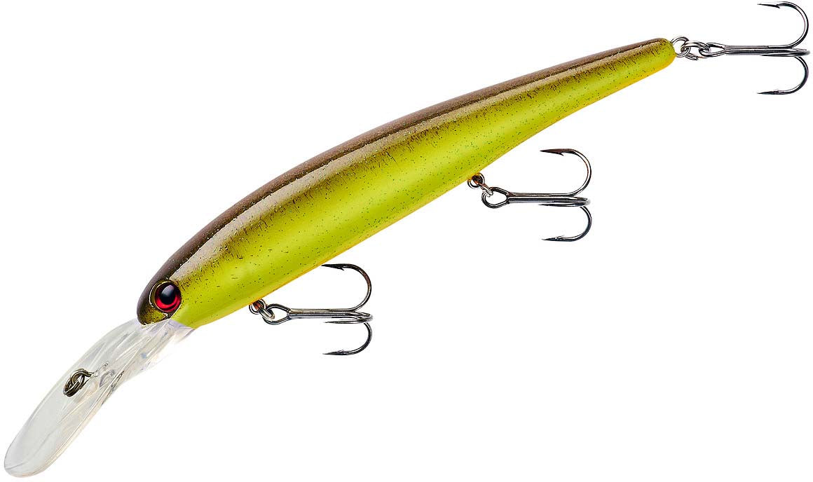 Bandit Walleye Deep 4 3/4 inch Trolling Plug