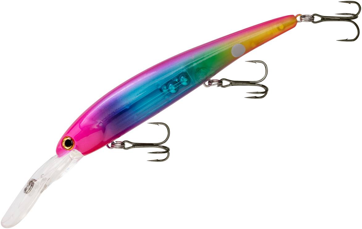 Bandit Walleye Deep 4 3/4 inch Trolling Plug