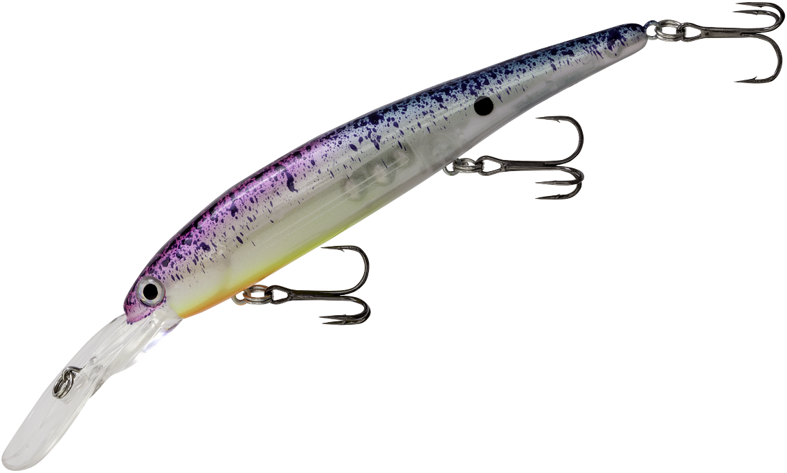 Bandit Walleye Deep 4 3/4 inch Trolling Plug