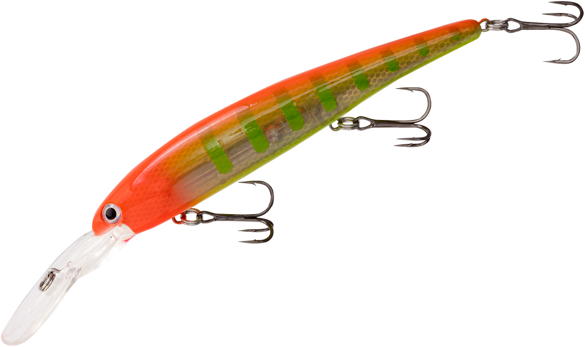 Bandit Walleye Deep 4 3/4 inch Trolling Plug