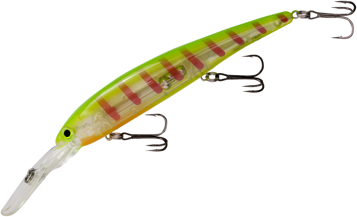 Bandit Walleye Deep 4 3/4 inch Trolling Plug