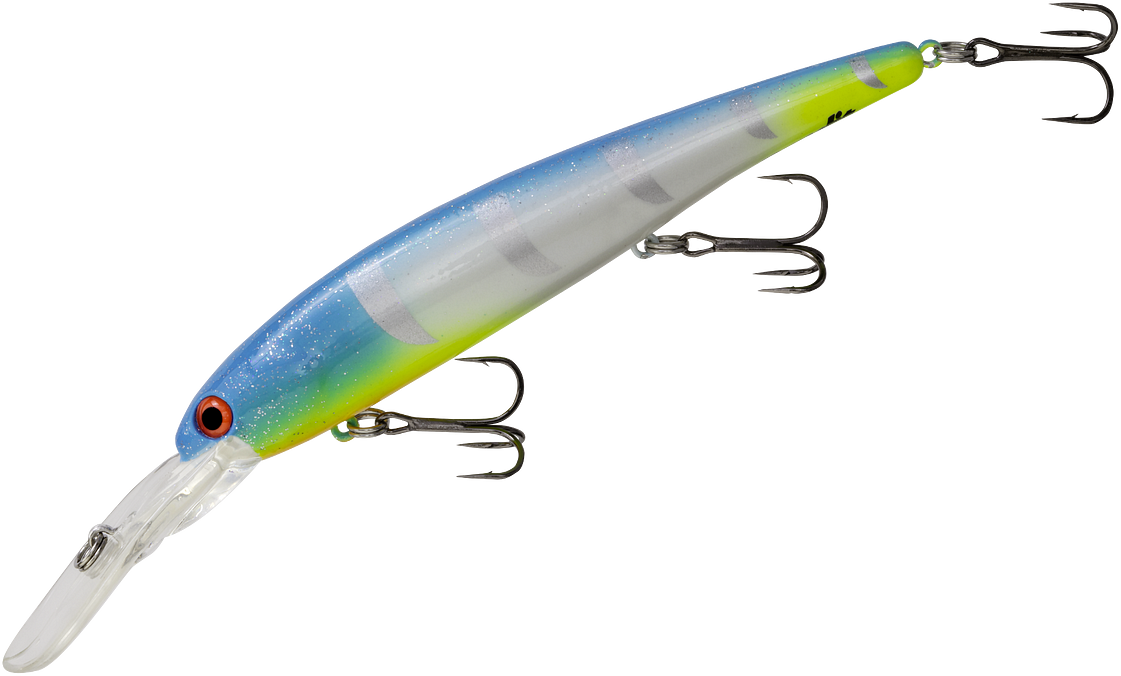Bandit Walleye Deep 4 3/4 inch Trolling Plug