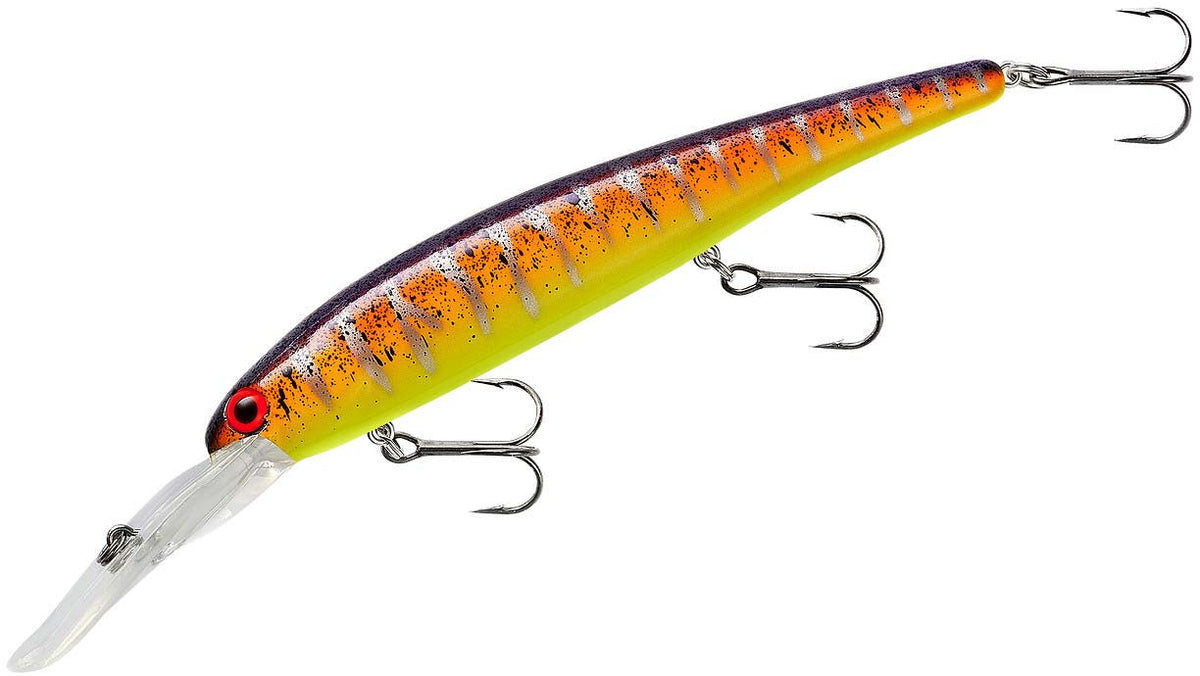 Bandit Walleye Deep 4 3/4 inch Trolling Plug