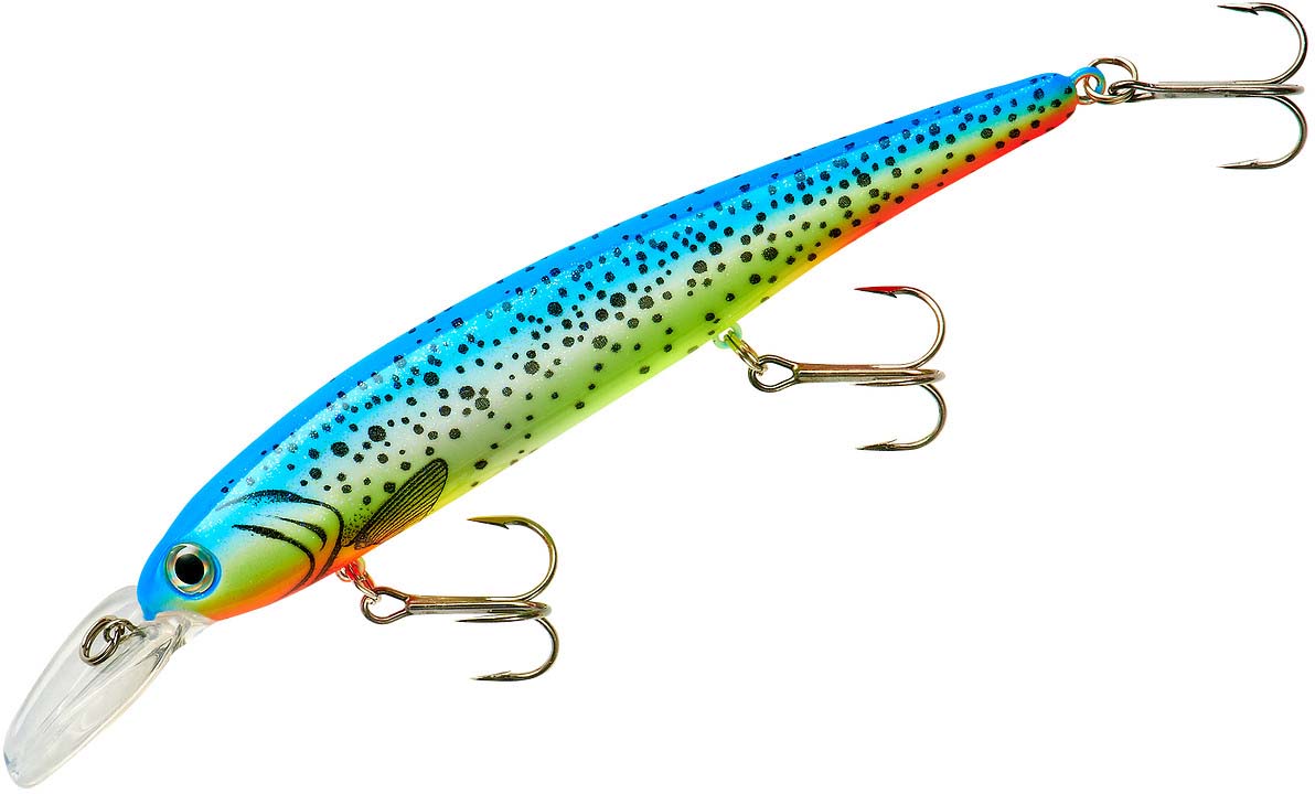 Bandit Walleye Shallow 4 3/4 inch Casting/Trolling Plug