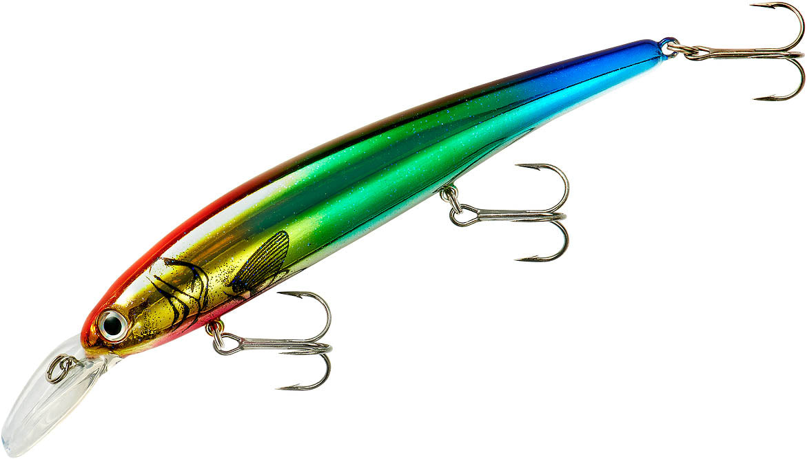 Bandit Walleye Shallow 4 3/4 inch Casting/Trolling Plug