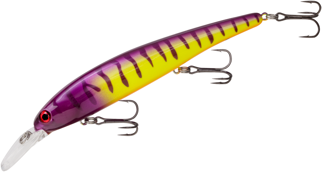 Bandit Walleye Shallow 4 3/4 inch Casting/Trolling Plug
