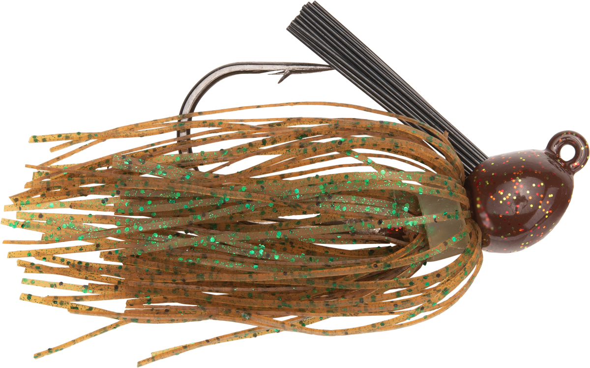 Strike King Bitsy Flip Flipping Jig 3/8 oz.