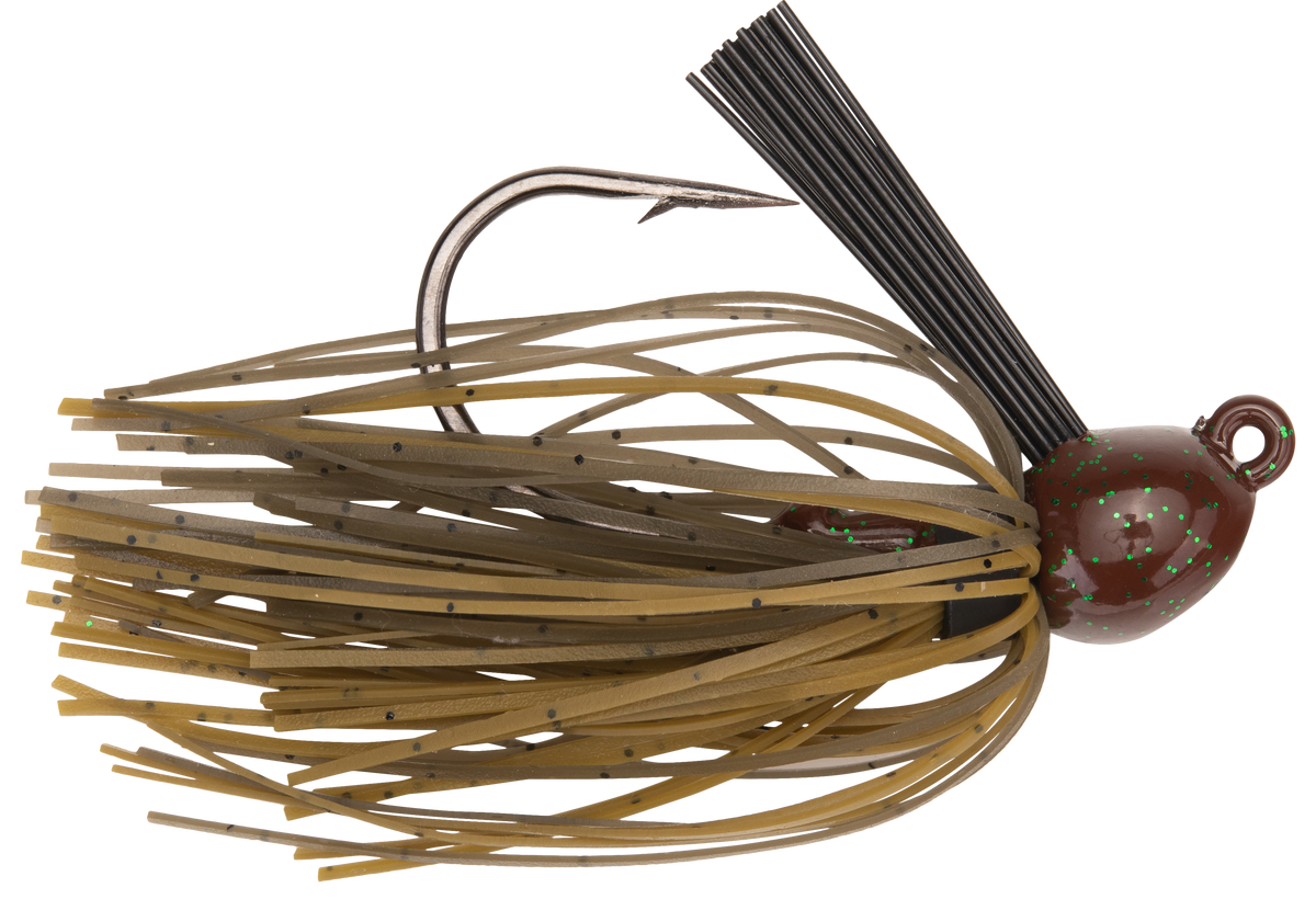 Strike King Bitsy Flip Flipping Jig 3/8 oz.