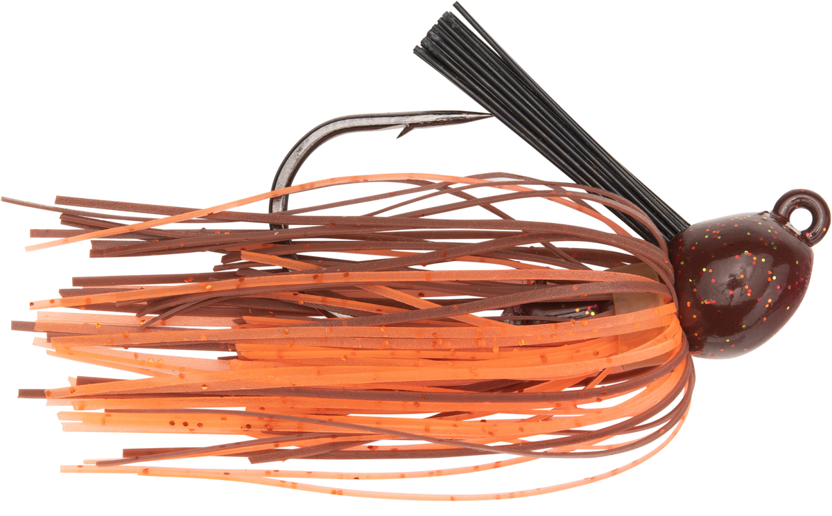 Strike King Bitsy Flip Flipping Jig 3/8 oz.