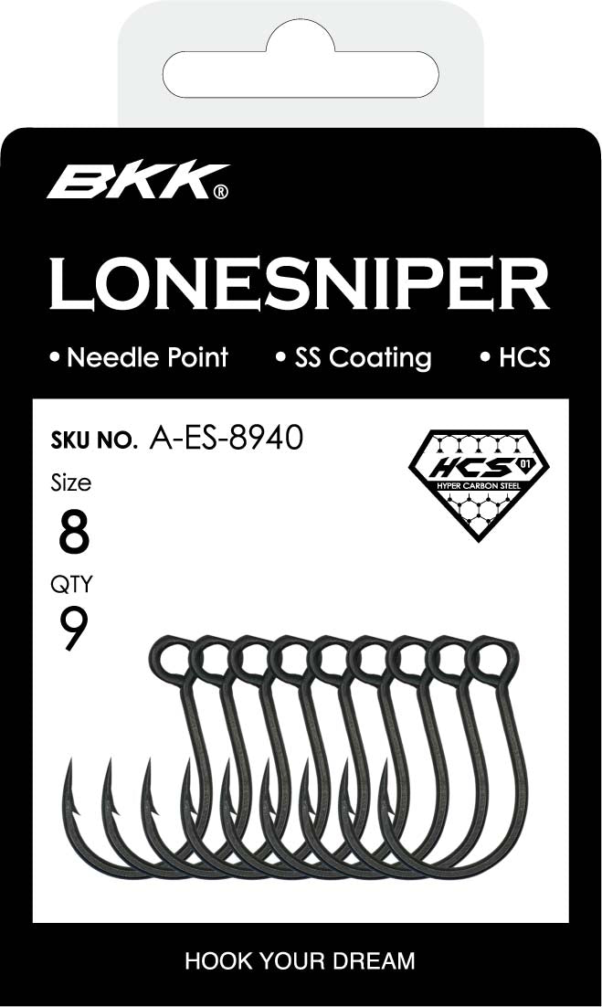 BKK LONESNIPER Inline Hook