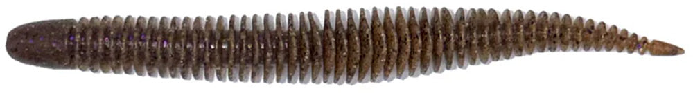 Geecrack Bellows Stick Worm - 5.8 Inch