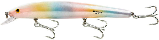Bomber Saltwater Grade Heavy Duty Long A Trolling Minnow/Rip Bait