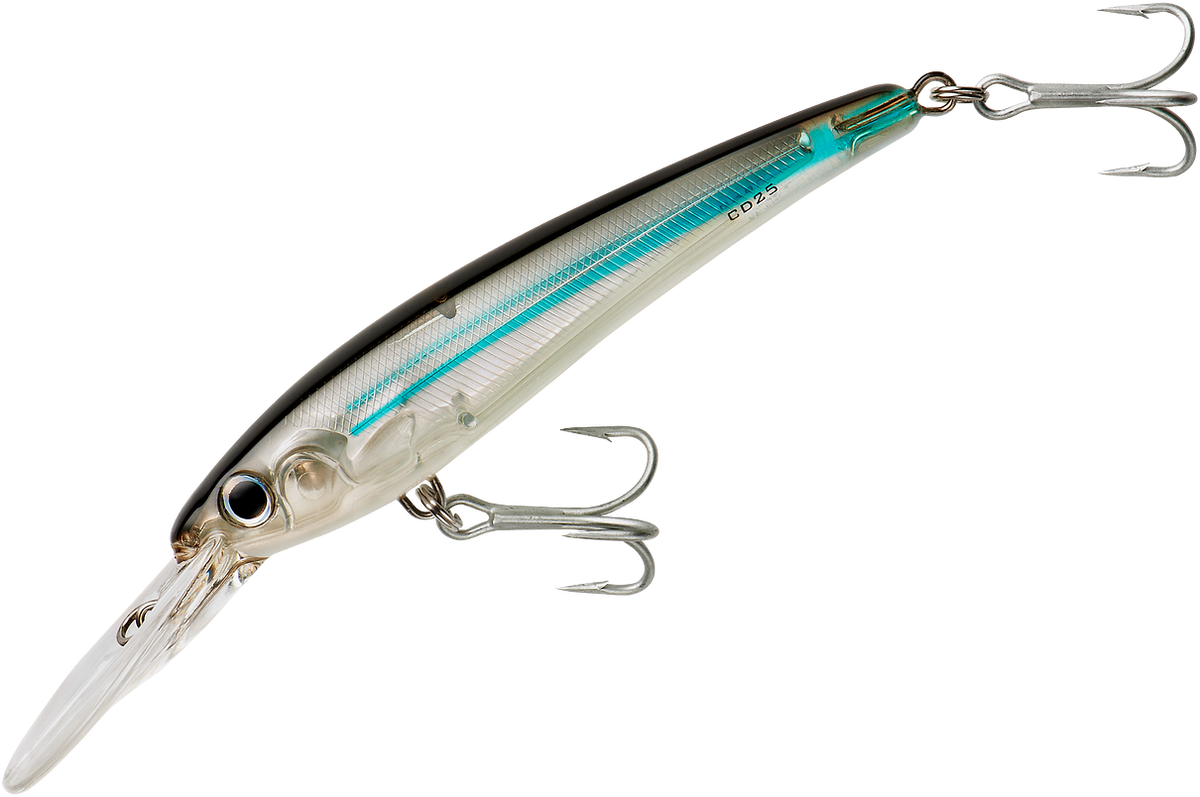 Bomber Saltwater Grade Certified Depth Trolling Plug