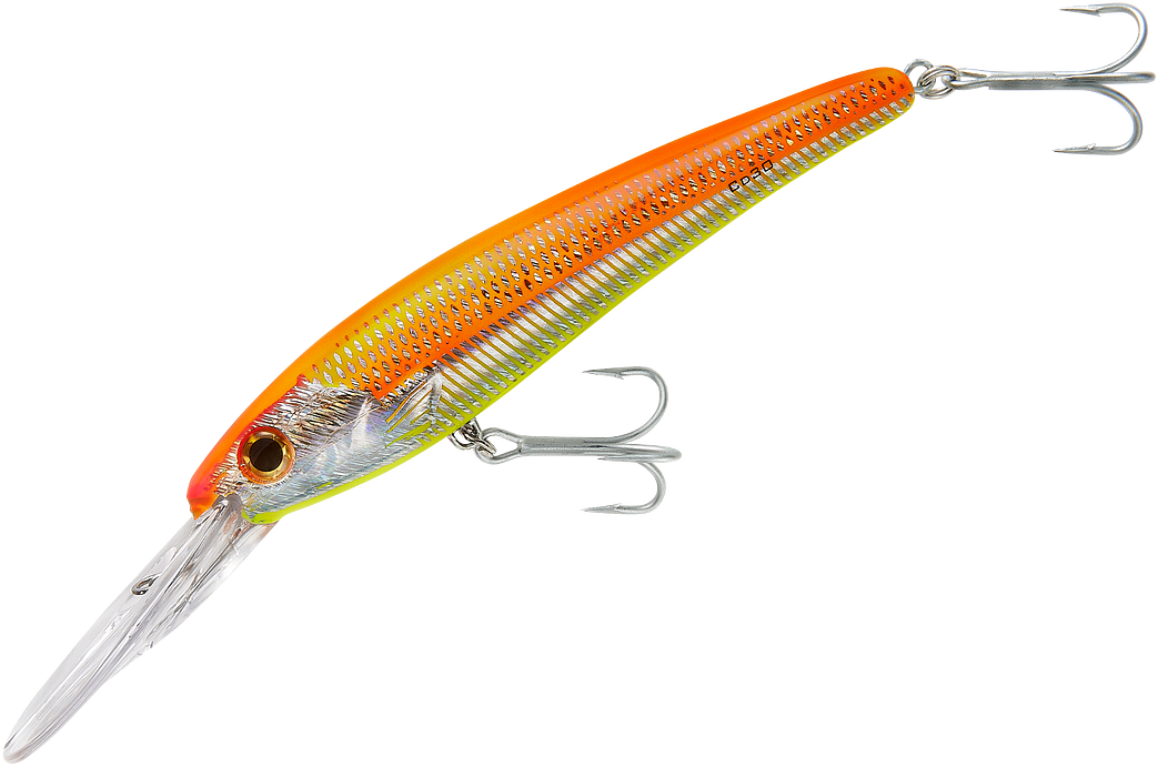 Bomber Saltwater Grade Certified Depth Trolling Plug