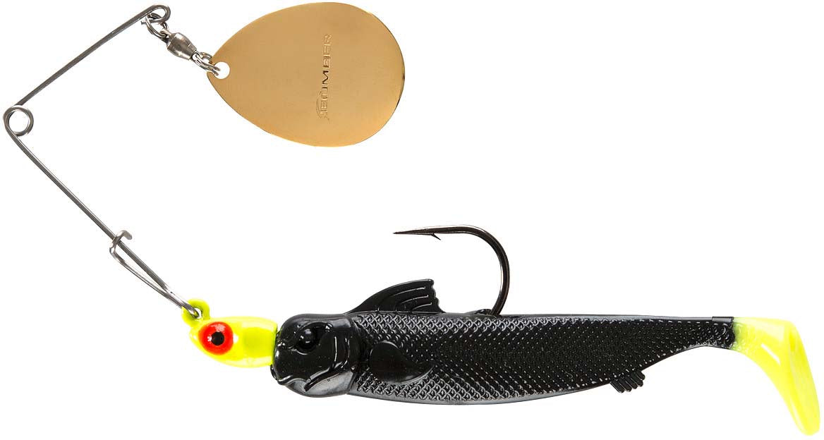 Bomber Saltwater Grade Drumbeater Spinnerbait