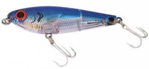 Bomber Saltwater Grade Badonk-A-Donk HP Rattling Topwater Walker