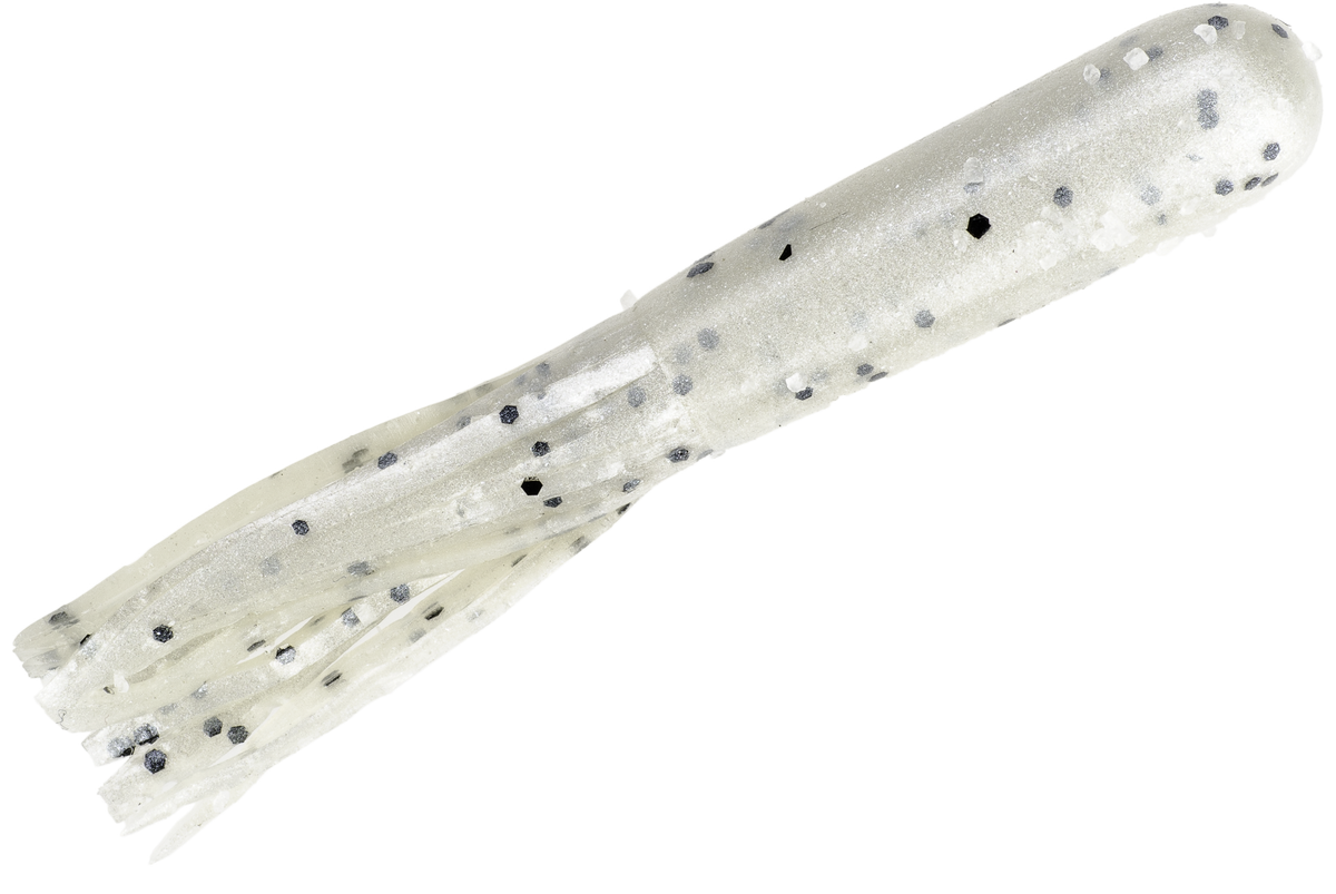 Strike King Bitsy Tube 2 3/4 inch Soft Plastic Tube 10 pack