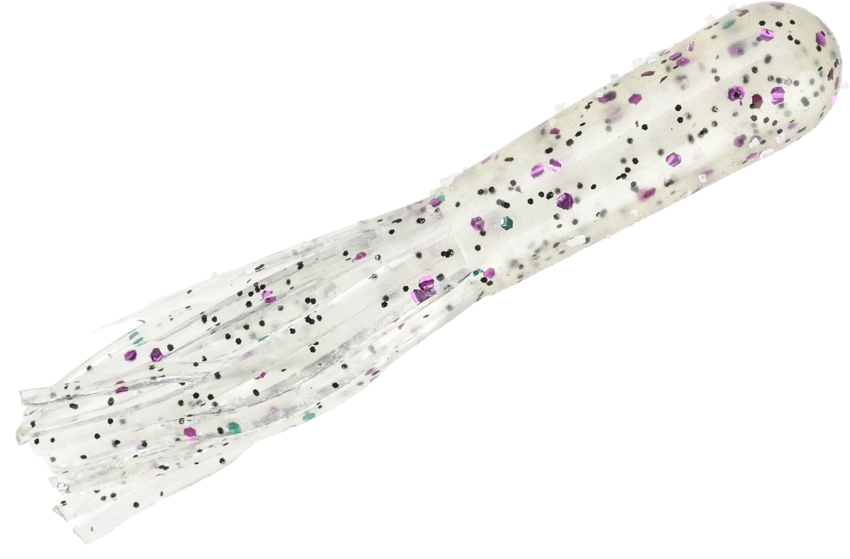 Strike King Bitsy Tube 2 3/4 inch Soft Plastic Tube 10 pack