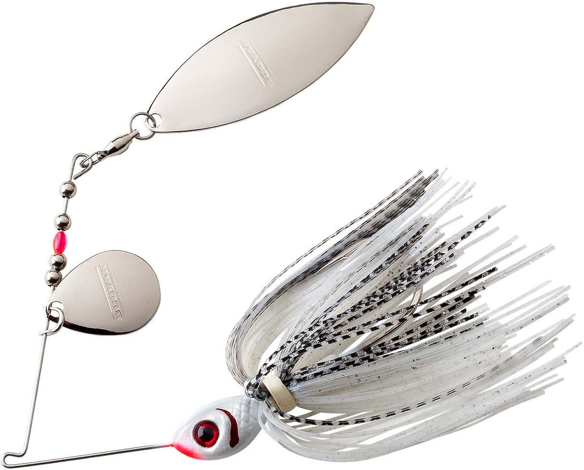 Booyah Tandem Blade Spinnerbait